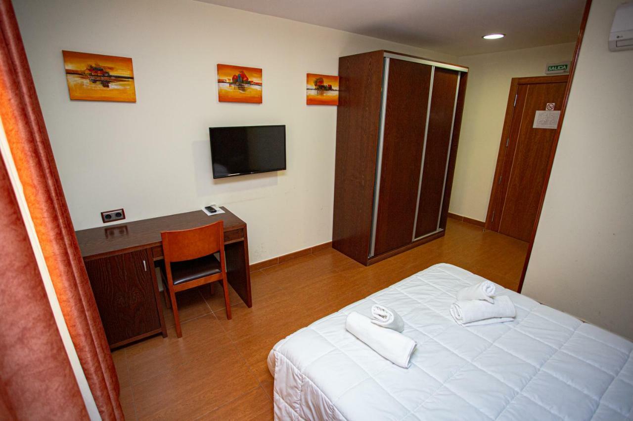 Hotel Villa De Cárcar 외부 사진