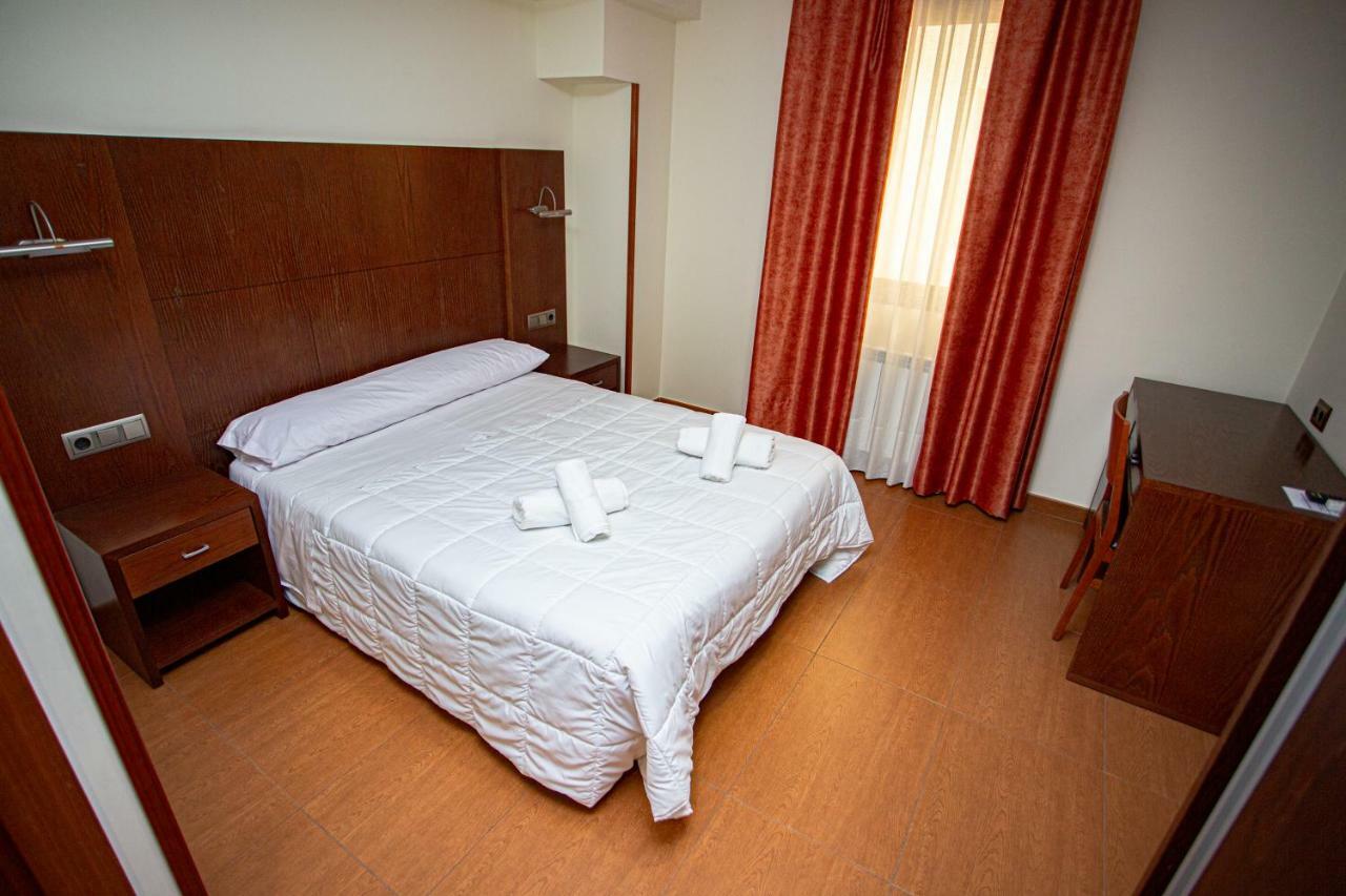 Hotel Villa De Cárcar 외부 사진