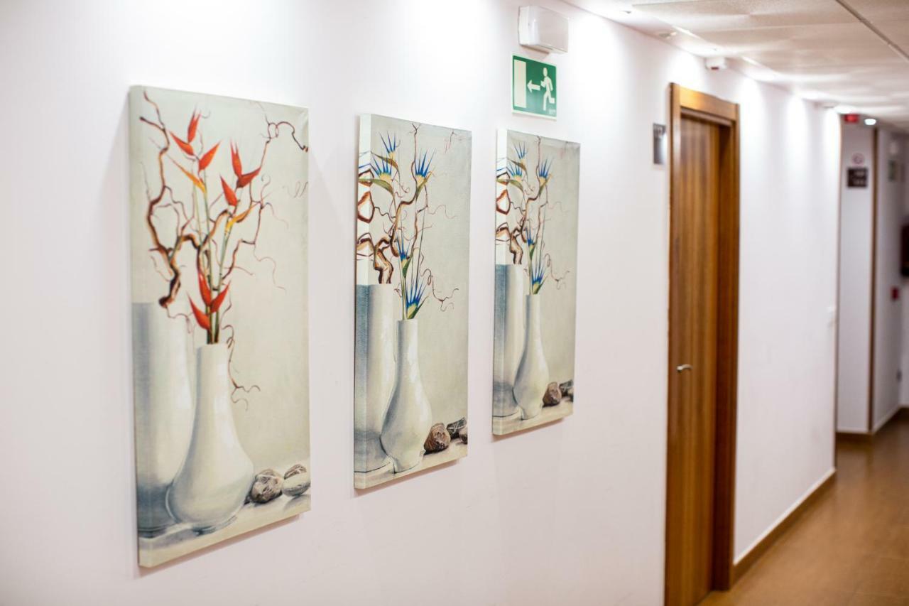 Hotel Villa De Cárcar 외부 사진