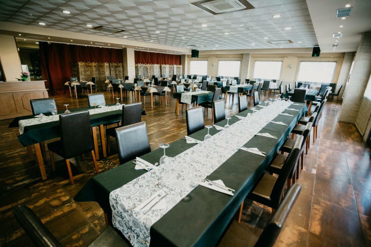 Hotel Villa De Cárcar 외부 사진