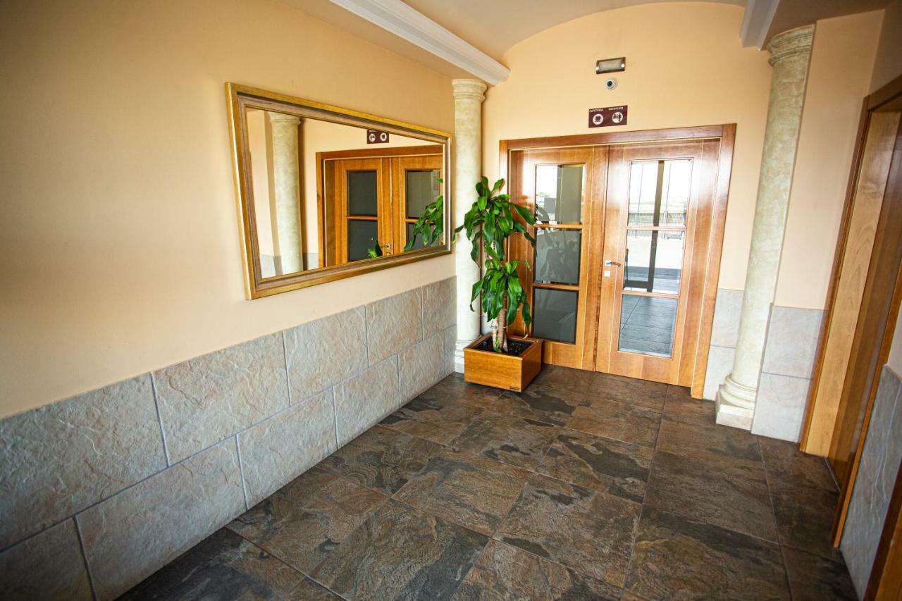 Hotel Villa De Cárcar 외부 사진